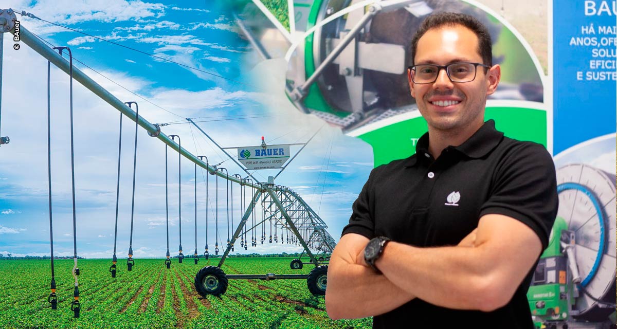 Irrigação, tecnologia e os benefícios para humanidade