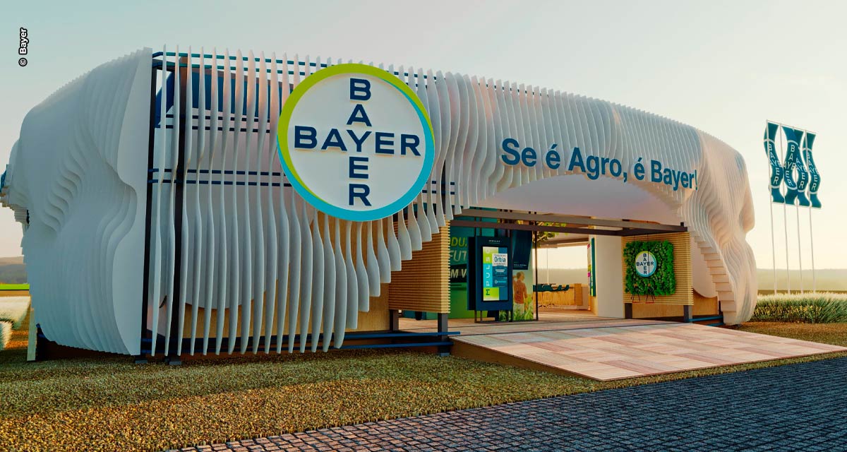 Bayer leva inovações em sementes e fungicida inédito desenvolvido no Brasil ao Show Rural Coopavel