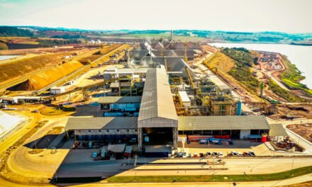 EuroChem Salitre completa um ano com 50% de avanço no cronograma da obra do Projeto