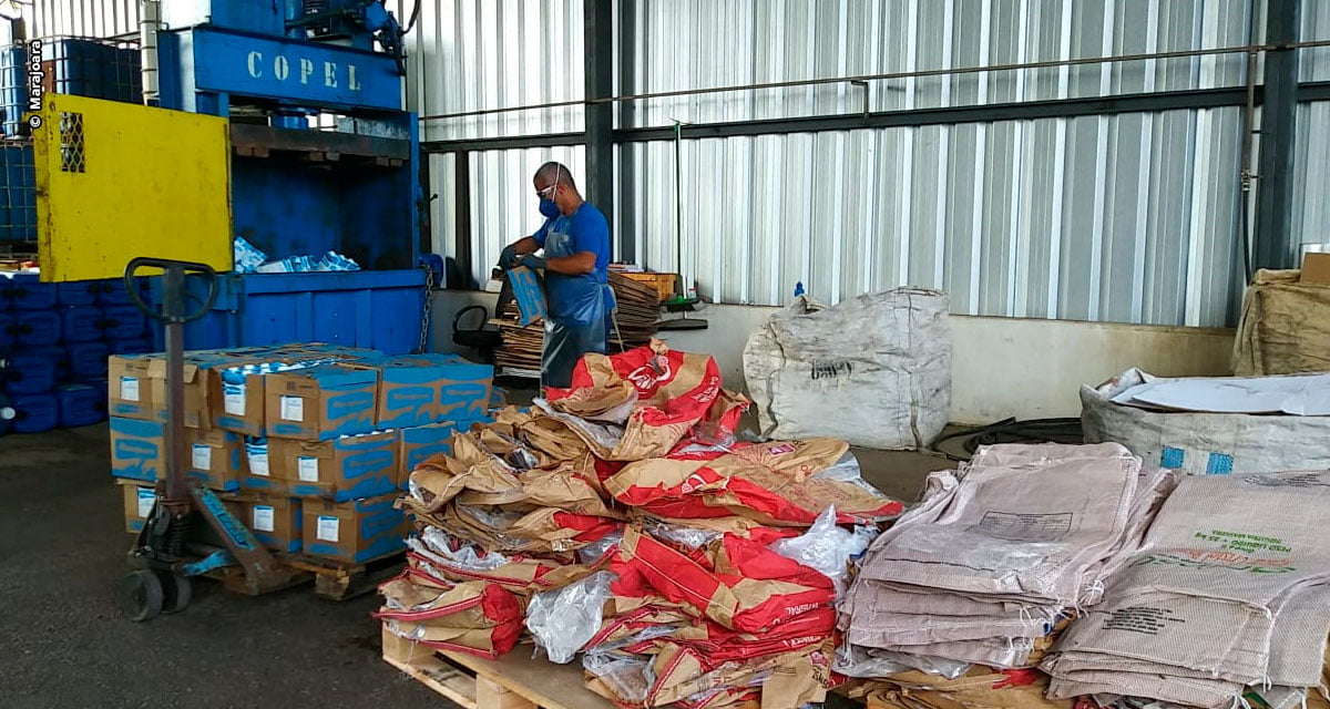Brasil quer reciclar 20% de seus resíduos sólidos secos até 2040, mas hoje trata apenas 4%
