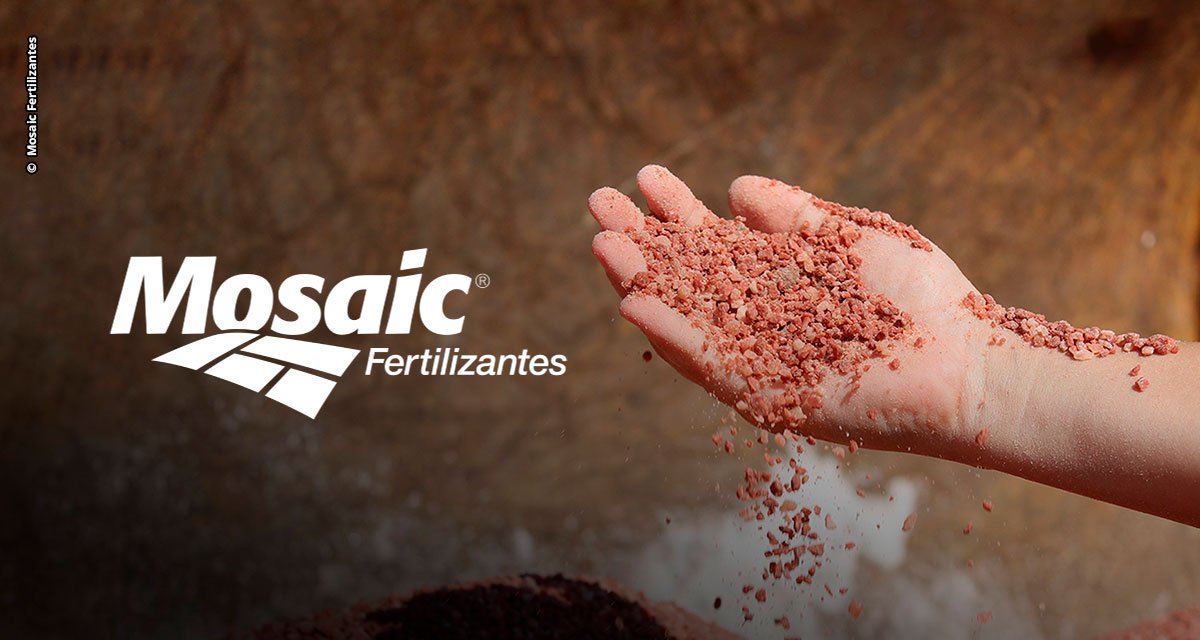 Mosaic Fertilizantes vai investir R$ 400 milhões em nova unidade de mistura em Tocantins