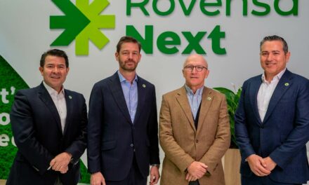 O Grupo Rovensa lança a Rovensa Next, sua nova unidade global focada em biosoluções para moldar um futuro sustentável para a agricultura