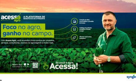 Syngenta Proteção de Cultivos anuncia nova fase do Programa Acessa Agro, que visa apoiar mais de 50 mil produtores em todo o Brasil