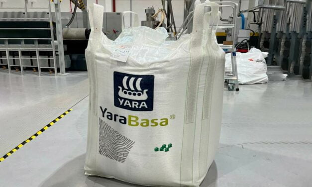 Yara coloca no mercado brasileiro primeiro modelo de embalagens sustentáveis para fertilizantes