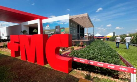 FMC leva expertise e inovações agrícolas para a Tecnoshow Comigo