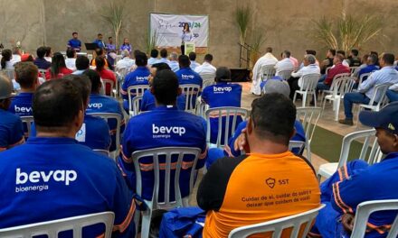 Bevap Bioenergia celebra início da safra 2023 /2024