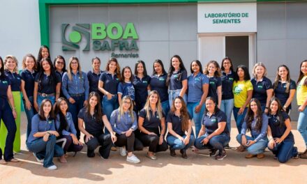 Boa Safra estimula presença de mulheres no mercado agrícola e consolida nova cultura de gestão