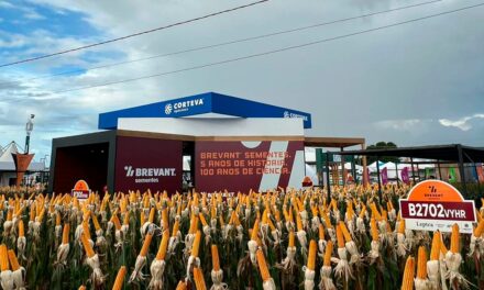 Corteva Agriscience marca presença na Farm Show MT com lançamentos em sementes, proteção de cultivos e biológicos