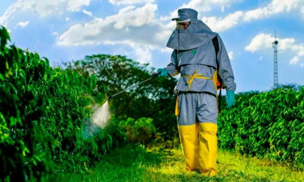 Abertas as inscrições para o curso “Habilitação de Aplicadores de Defensivos Agrícolas”, do programa Aplicador Legal