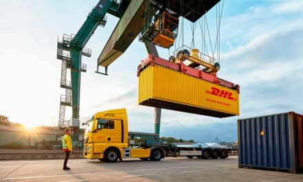 DHL Global Forwarding oferece soluções de logística verde para máquinas e equipamentos agrícolas