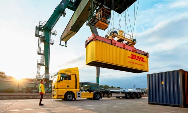 DHL Global Forwarding oferece soluções de logística verde para máquinas e equipamentos agrícolas