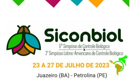 Maior evento de controle biológico da América Latina será sediado em Juazeiro-BA