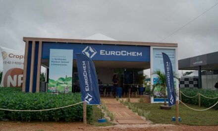 Agro Rosário: EuroChem leva portfólio de soluções nutricionais ao evento