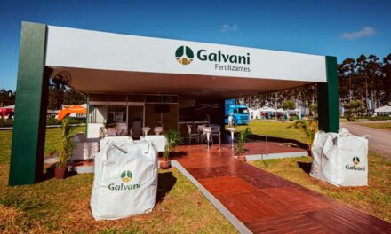 Galvani apresenta linha Mag na 10ª edição da Agro Rosário