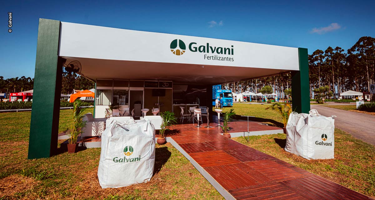 Galvani apresenta linha Mag na 10ª edição da Agro Rosário