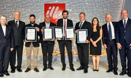 32º Prêmio Ernesto Illy de Qualidade Sustentável do Café para Espresso revela os melhores produtores de café do país