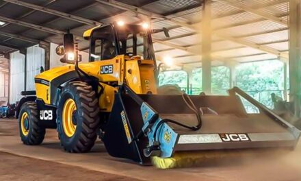 Guimarães leva à Farm Show portfólio completo da JCB