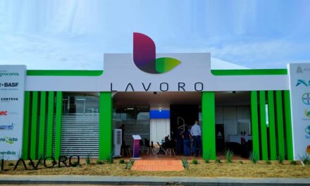 Lavoro marca presença na Farm Show MT 2023