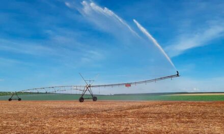 Uso sustentável da água no agronegócio contribui com o futuro do planeta