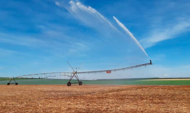 Uso sustentável da água no agronegócio contribui com o futuro do planeta
