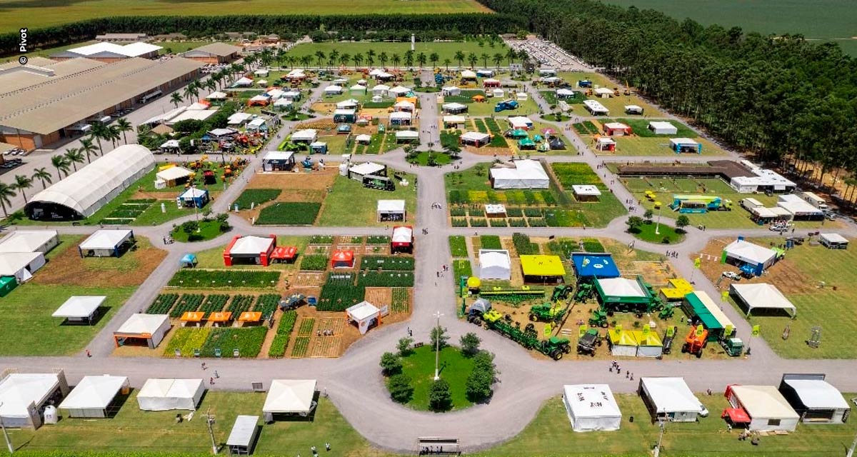 Venha aí o Agro Rosário: Feira destaca potencial agrícola do Oeste da Bahia