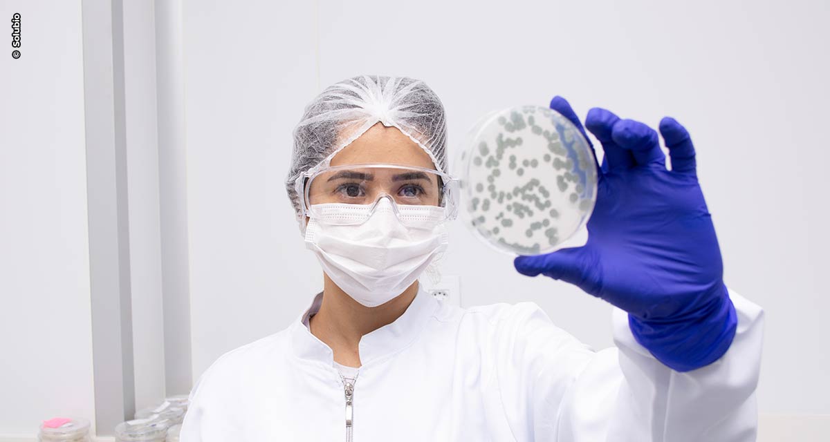 SoluBio investe em bioinsumos à base de Trichoderma