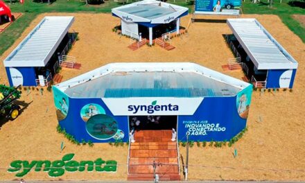 Syngenta Proteção de Cultivos apresenta inovações para aumentar produtividade no campo na 23ª Expodireto Cotrijal