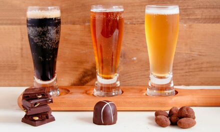 Descubra quais são os estilos de cerveja mais indicados para harmonizar com diferentes tipos de chocolate