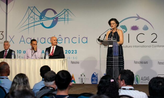 X Aquaciência une pesquisa, inovação e mercado para o progresso da aquicultura e biologia aquática no país