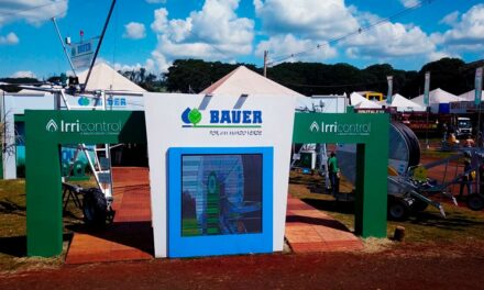 Bauer do Brasil e Irricontrol marcam presença na AgriShow