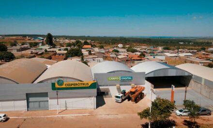 Coopercitrus cresce 19% com faturamento de R$ 9,4 BI em 2022