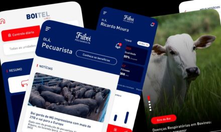 App Friboi Pecuarista agora conta com novas ferramentas para gestão em tempo real do rebanho bovino