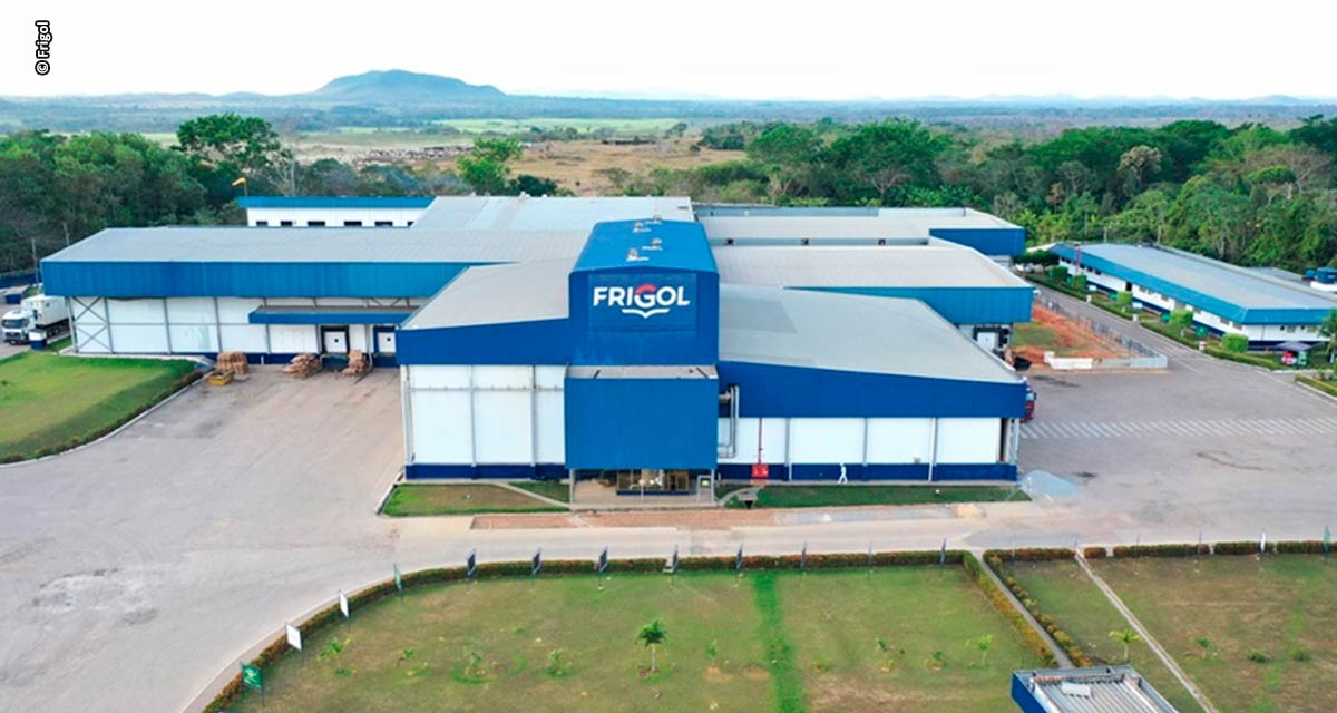 Projeto 1000: FriGol ampliará em 40% sua capacidade produtiva na unidade de Água Azul do Norte, no Pará