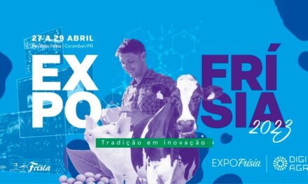 16ª ExpoFrísia e 6º Digital Agro iniciam nesta quinta-feira