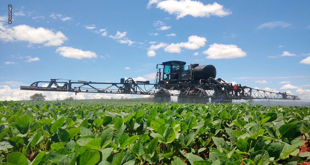 Incomagri prepara cinco lançamentos para a Agrishow