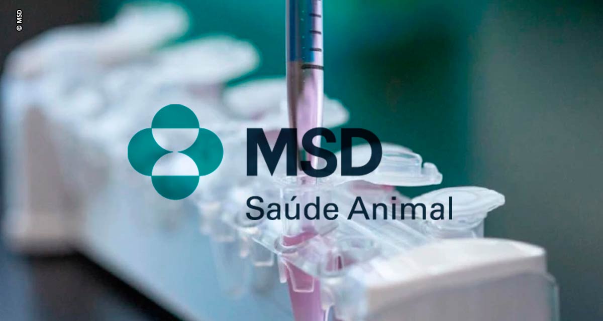 Fábrica da MSD Saúde Animal em Joinville recebeu investimento de 6 milhões de dólares em 2022