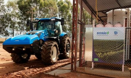 New Holland lança solução inédita para o mercado de biometano