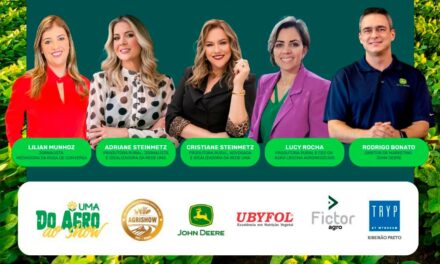 Mulheres do Agro protagonizam eventos inéditos durante a Agrishow