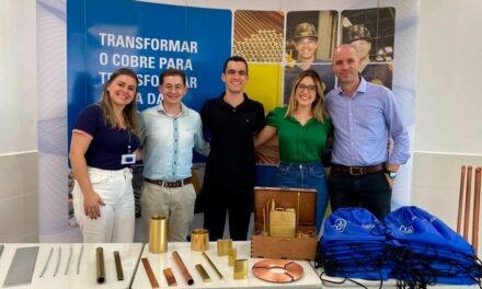 Escola Técnica Agropecuária Engenheiro Salvador Arena promove evento para preparar seus futuros profissionais para o mercado de trabalho