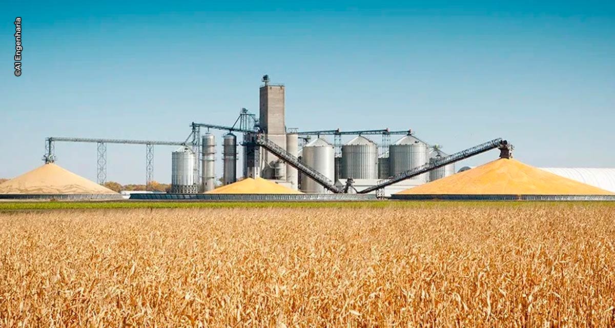 A1 Engenharia entra para o mercado de etanol de milho
