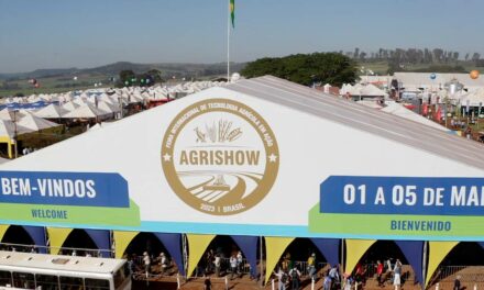 AGRISHOW 2023 – 28ª Feira Internacional de Tecnologia Agrícola em Ação