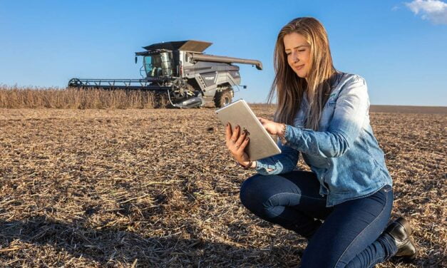 Com 14,4 milhões de hectares conectados, ConectarAGRO reforça seu compromisso em “Conectar o Campo, alimentar o Planeta” na Agrishow 2023