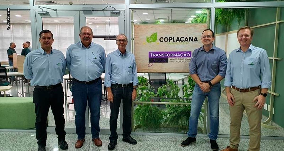 Com meta de faturar R$ 5 bilhões, Coplacana adota novo sistema de gestão