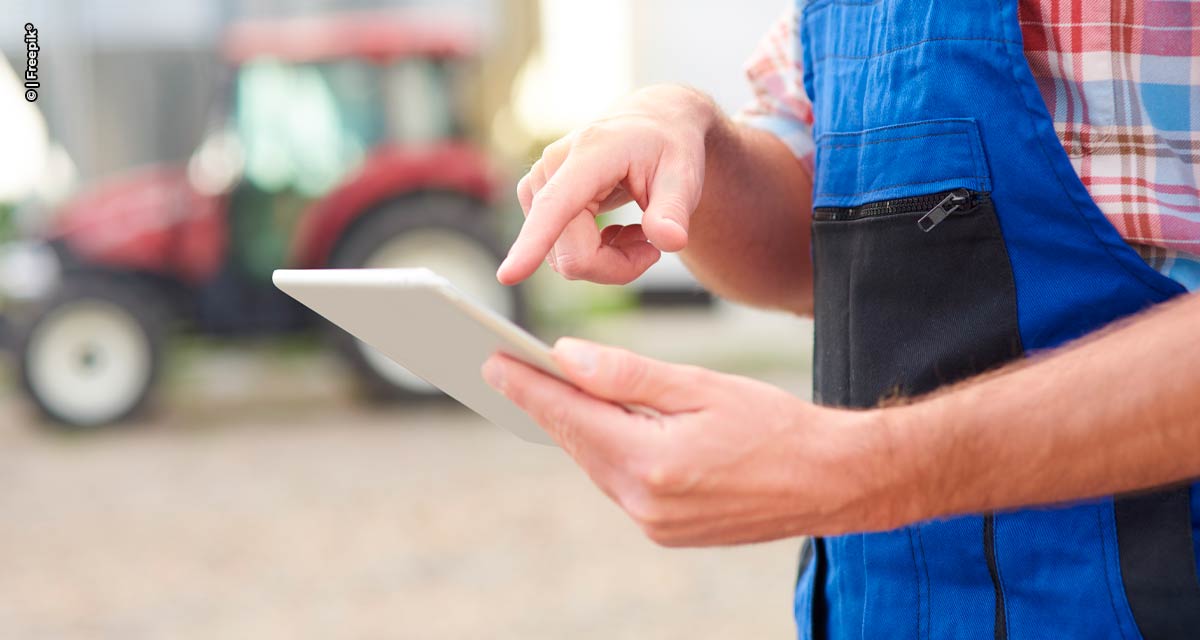 5 tecnologias para desenvolver a ‘agricultura digital’