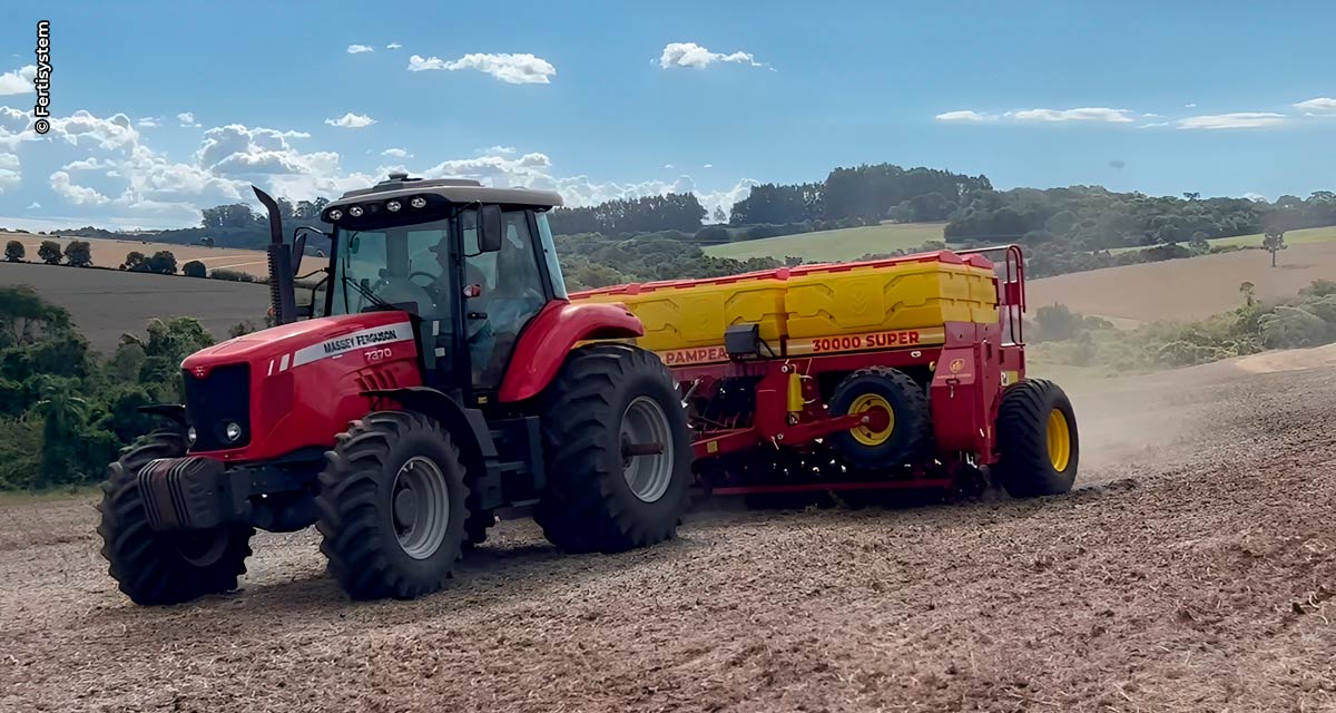 Tecnologias norteiam boa plantabilidade das culturas de inverno