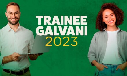 Galvani abre vagas para Programa de Trainee