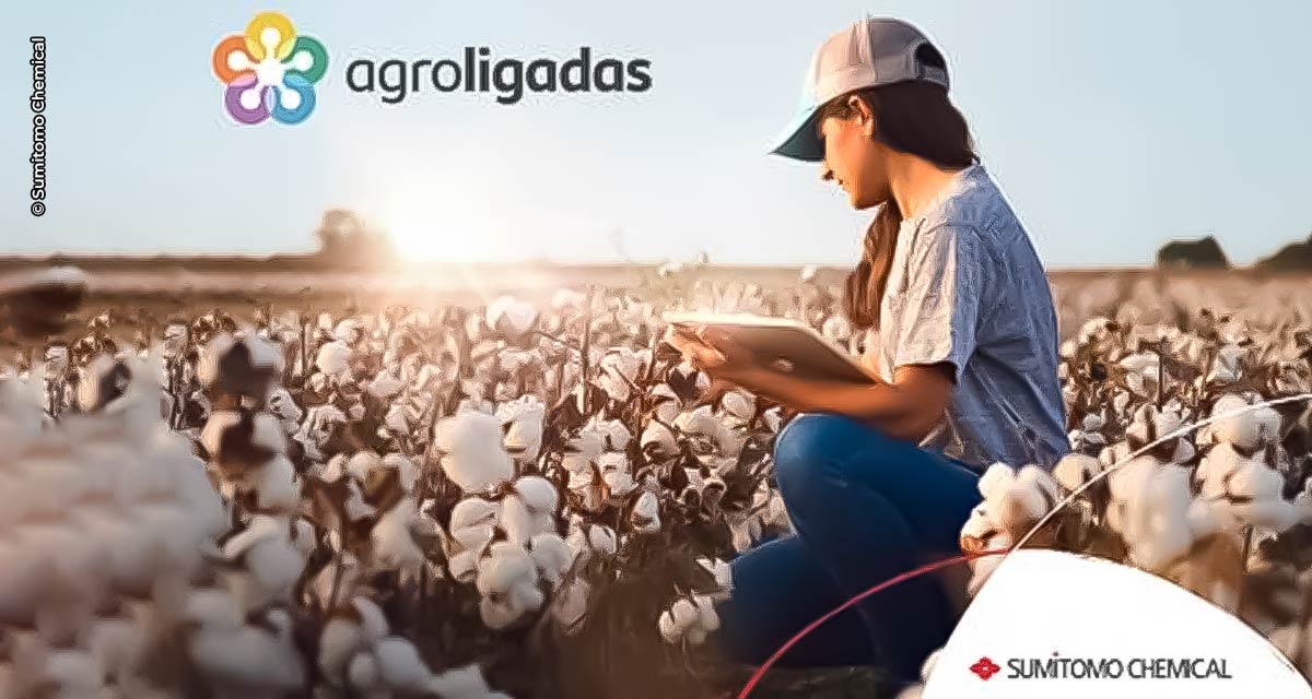 Sumitomo Chemical apoia movimento Agroligadas na promoção do protagonismo feminino no agronegócio