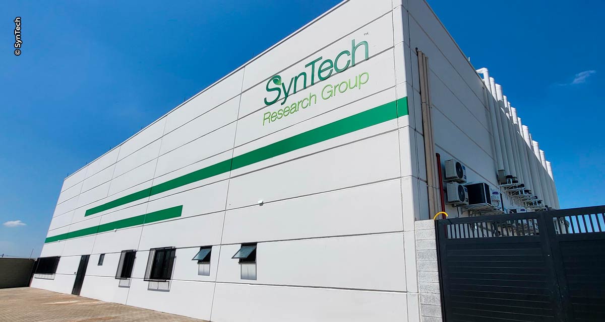 Investimento de R$ 25 milhões da SynTech no Brasil culmina em apresentação de novo laboratório em Piracicaba