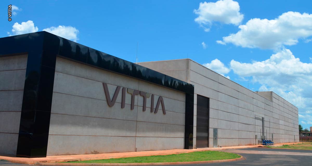 Com crescimento de 43,1%, vendas de produtos biológicos têm impacto positivo no 1T23 da Vittia