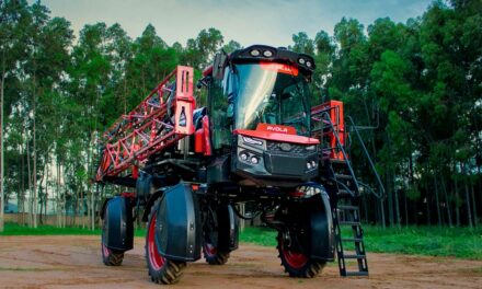 Pulverizador AVOLA é o destaque da Baldan na Bahia Farm Show